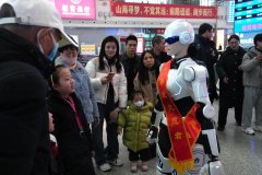 们将取这些机械人帮手屡次相遇